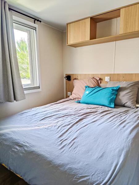 Mobil home tout équipé, Camping 4 Etoiles, plage à 100m