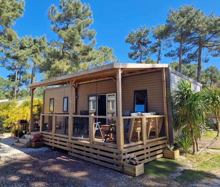 Mobil Home Ultimate Plus Montalivet