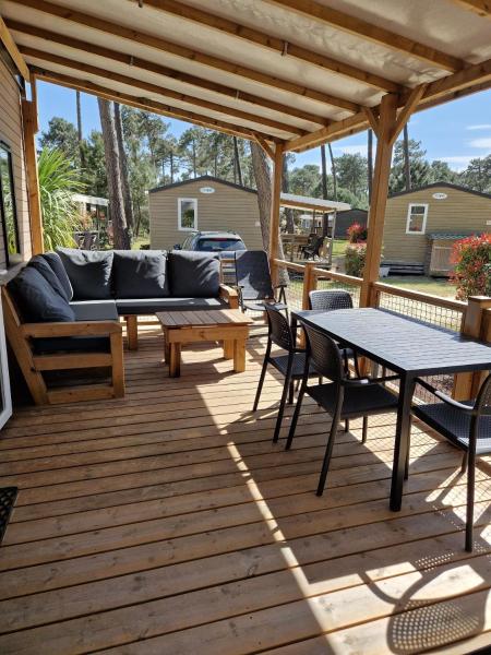 Mobil Home Ultimate Plus Montalivet