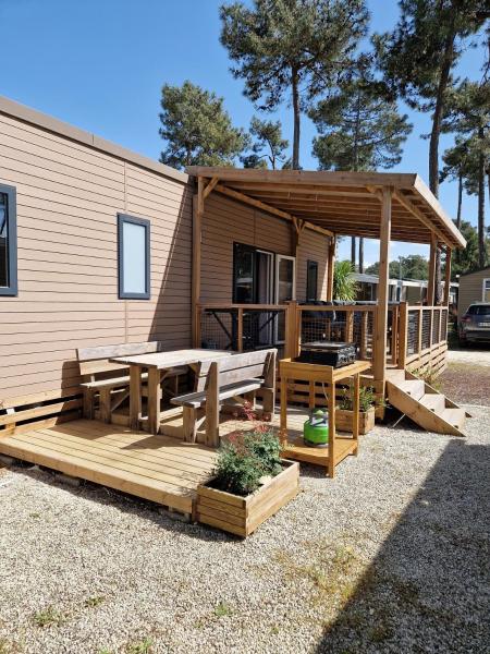 Mobil Home Ultimate Plus Montalivet