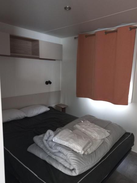 MOBIL HOME VALRAS PLAGE LES SABLES DU MIDI