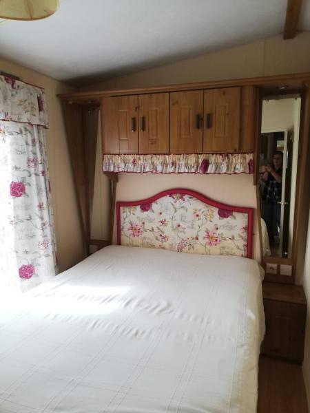 Mobil home Vergnelibert