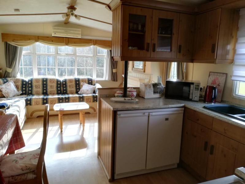 Mobil home Vergnelibert