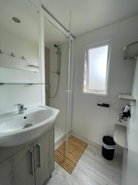 Mobil home XXL - Bord LAC - CAMPING Les Viviers - Lège cap ferret