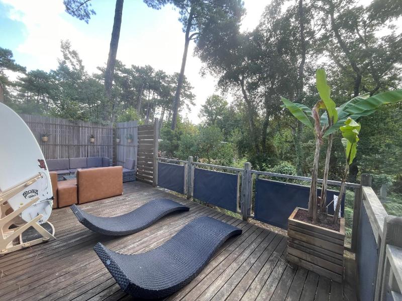 MOBILE HOME 3 CHAMBRES TERRASSE 50 M2