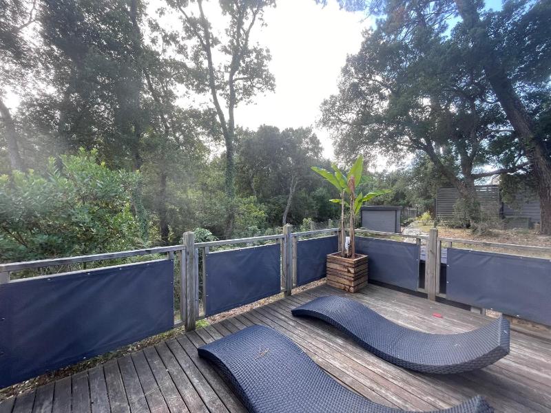 MOBILE HOME 3 CHAMBRES TERRASSE 50 M2