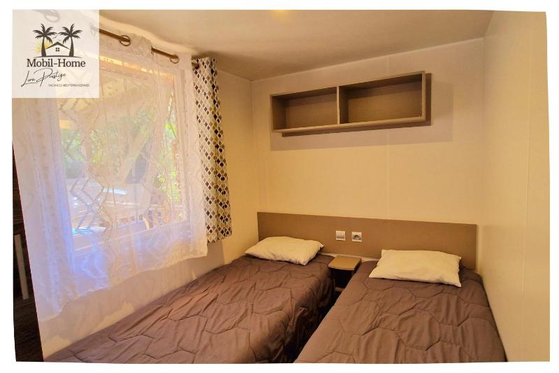 Mobile-home 3chambres