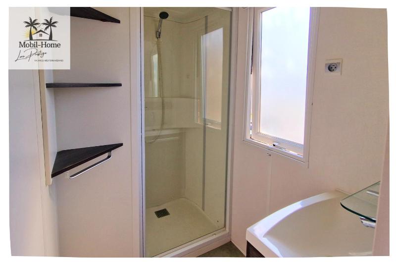 Mobile-home 3chambres