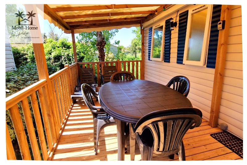Mobile-home 3chambres