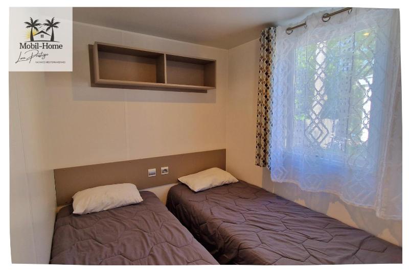 Mobile-home 3chambres