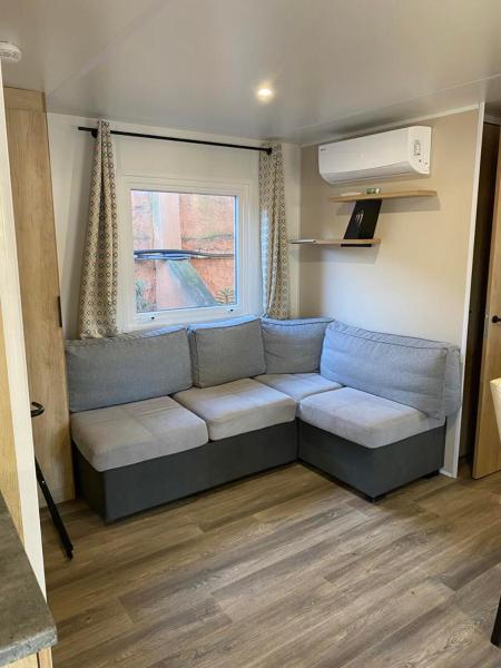 Mobile-Home 6 pers Camping 4 Etoiles 66140 Idéal Familles