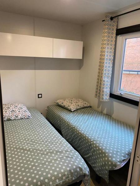 Mobile-Home 6 pers Camping 4 Etoiles 66140 Idéal Familles
