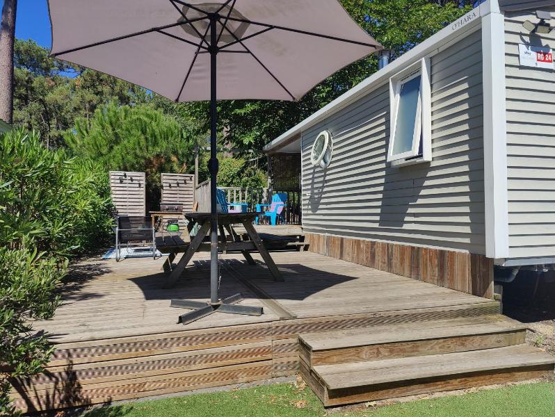 Mobile-Home 6 personnes Cap Ferret