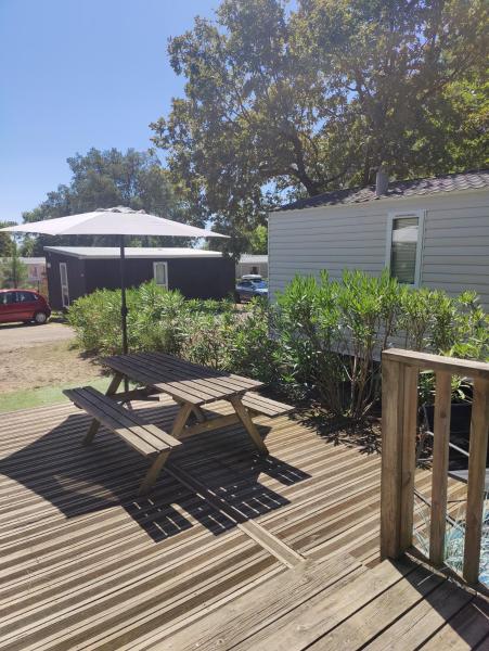 Mobile-Home 6 personnes Cap Ferret