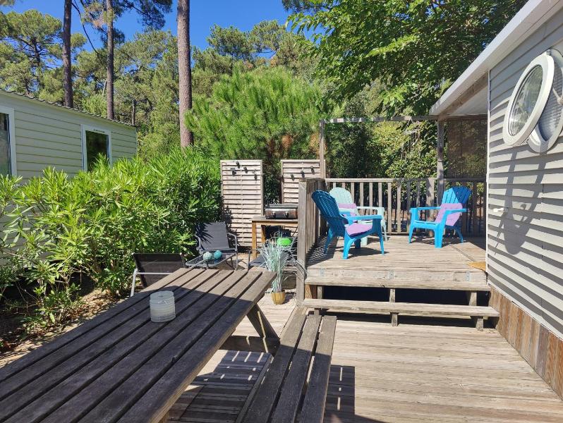 Mobile-Home 6 personnes Cap Ferret
