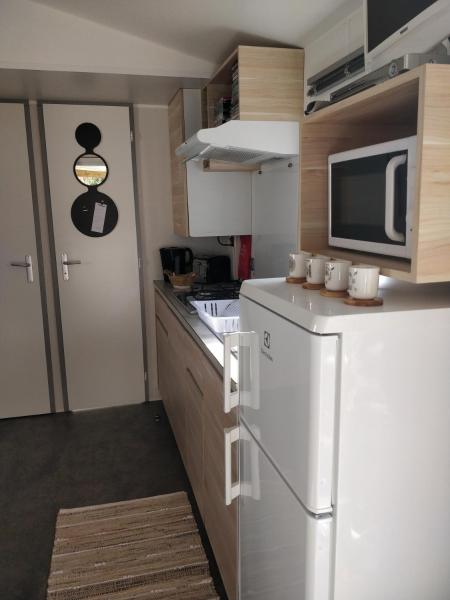 Mobile-Home 6 personnes Cap Ferret
