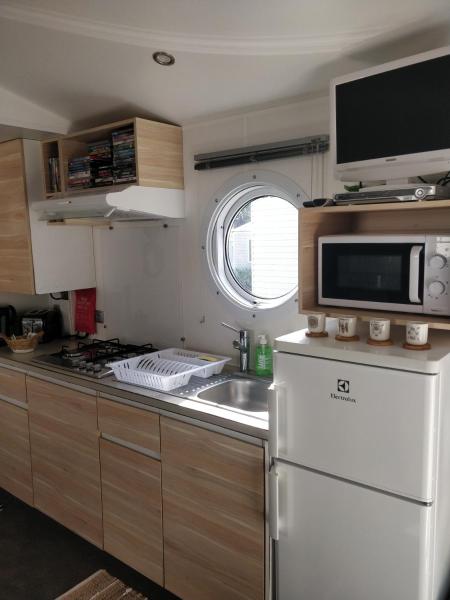 Mobile-Home 6 personnes Cap Ferret