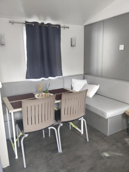Mobile-Home 6 personnes Cap Ferret