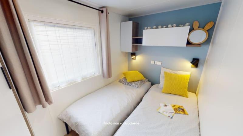 Mobile-home 8 personnes à Gastes
