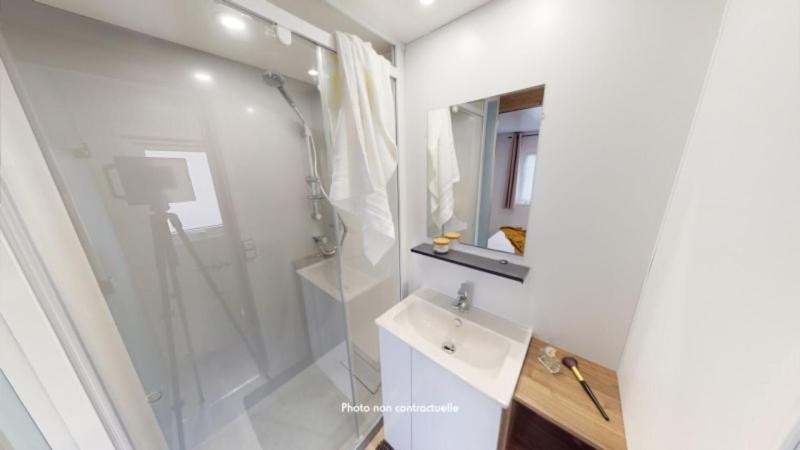Mobile-home 8 personnes à Gastes