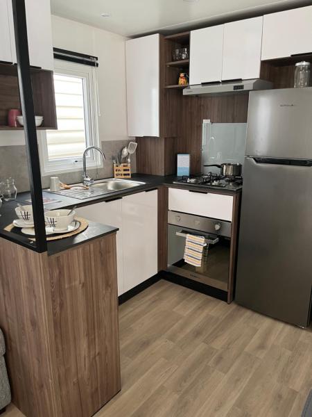 Mobile home Bora Bora