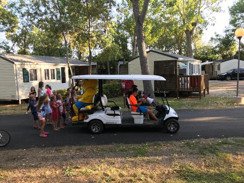 Mobile Home Camping Tohapi Agde