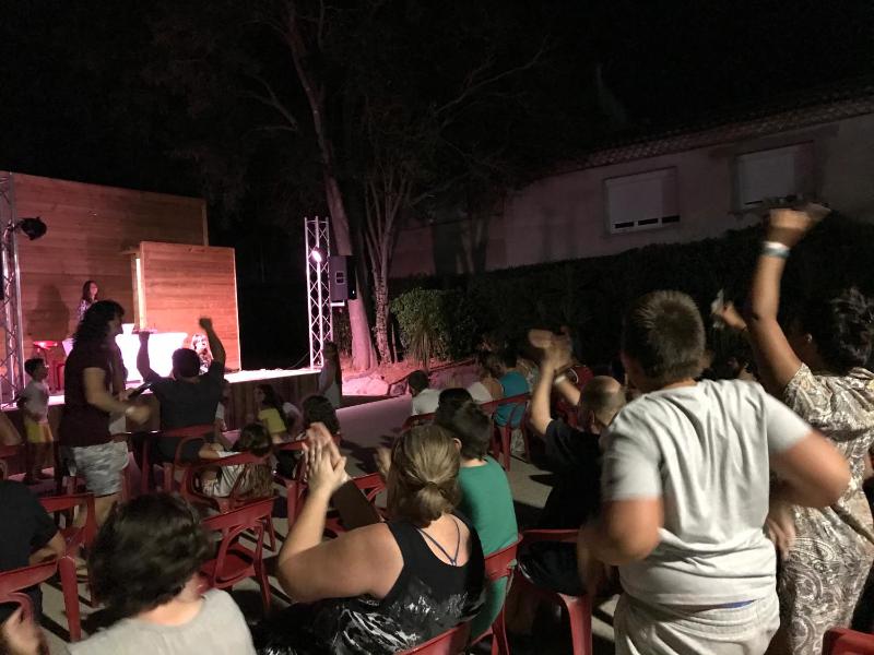 Mobile Home Camping Tohapi Agde
