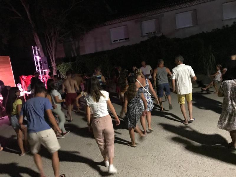 Mobile Home Camping Tohapi Agde