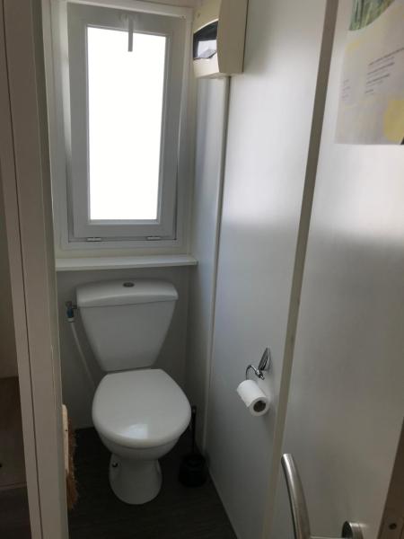 Mobile Home Camping Tohapi Agde