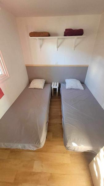Mobile home climatisé