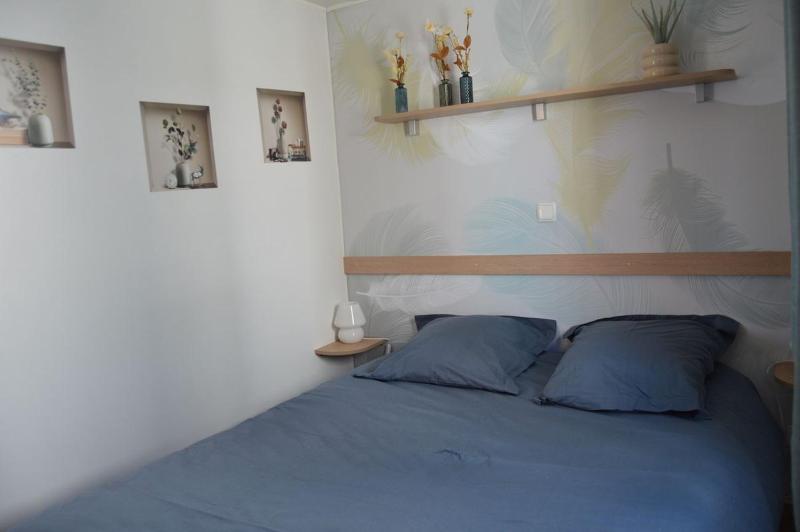 Mobile Home de Valérie "Les Sables du Midi"