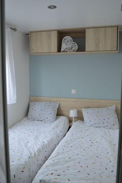 Mobile Home de Valérie "Les Sables du Midi"