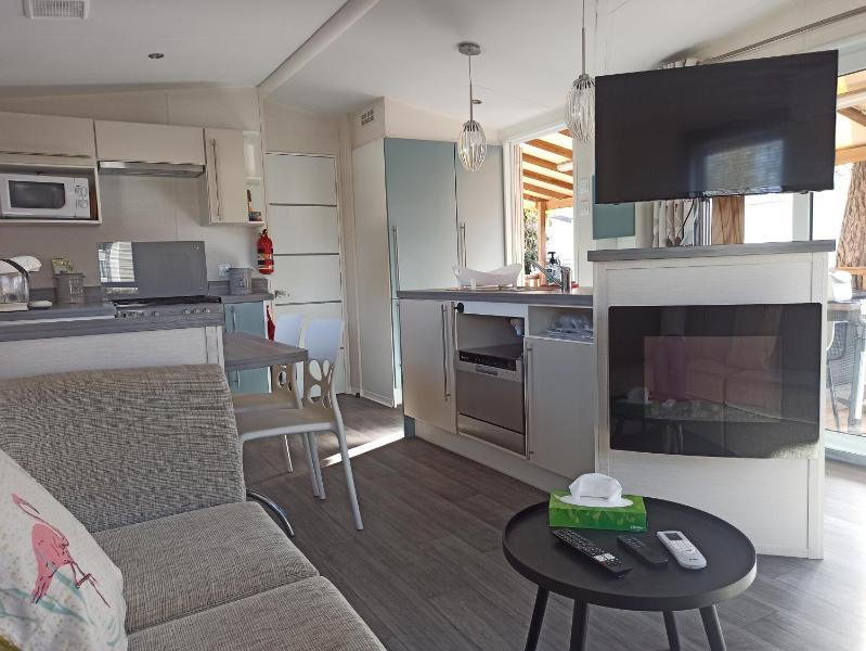 Mobile-home La Carabasse FO88