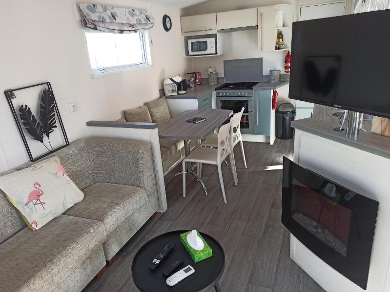 Mobile-home La Carabasse FO88