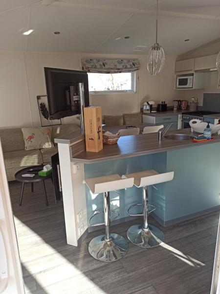 Mobile-home La Carabasse FO88