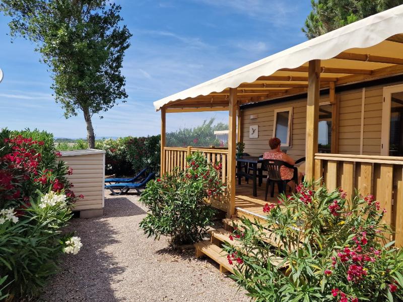 Mobile Home La Roulotte Catalane