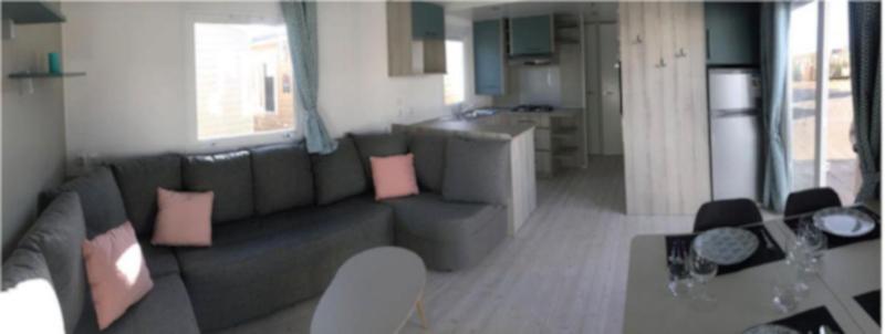 Mobile Home La Roulotte Catalane