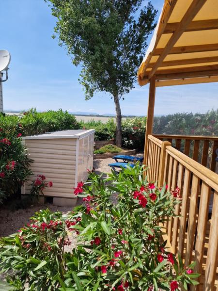 Mobile Home La Roulotte Catalane