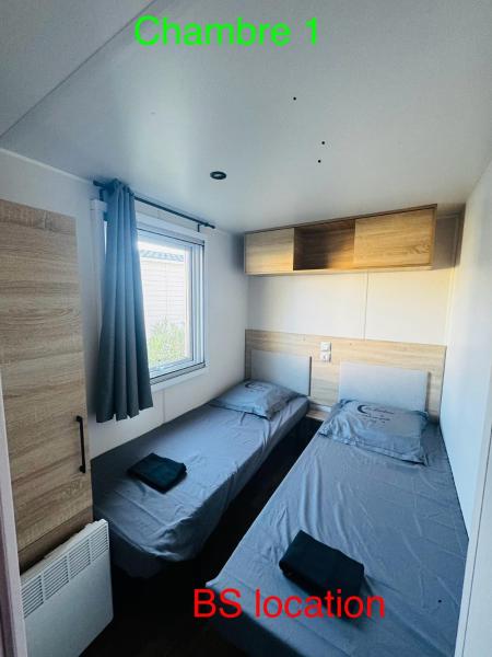 Mobile Home Le Badour