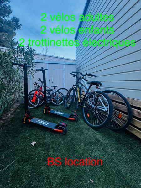 Mobile Home Le Badour