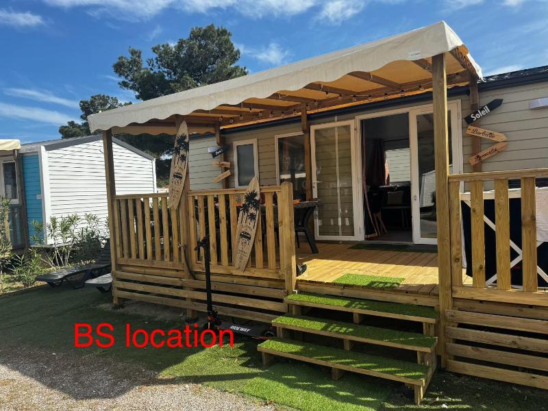Mobile Home Le Badour