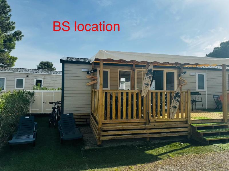 Mobile Home Le Badour