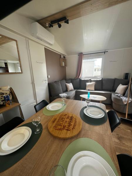 Mobile Home Le Badour