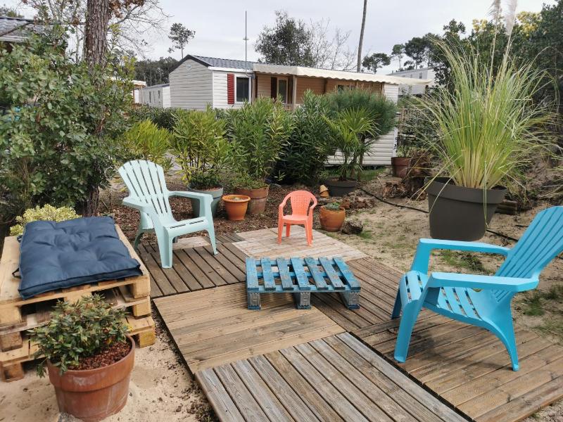 Mobile home le Savannah