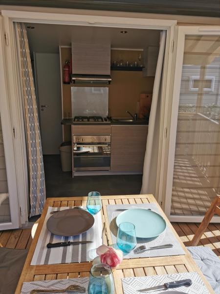 Mobile home le Savannah