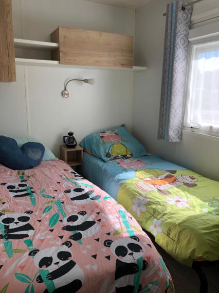 Mobile Home - Les Dunes de Contis