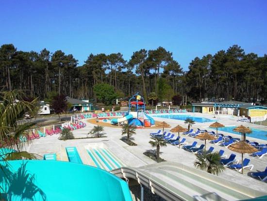 Mobile Home - Les Dunes de Contis