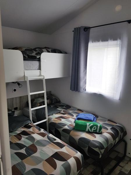 Mobile Homes by KelAir at Camping Sylvamar