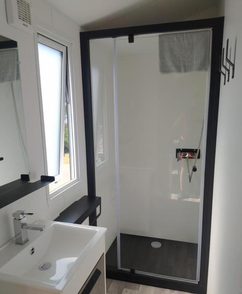 Mobile Homes by KelAir at Camping Sylvamar