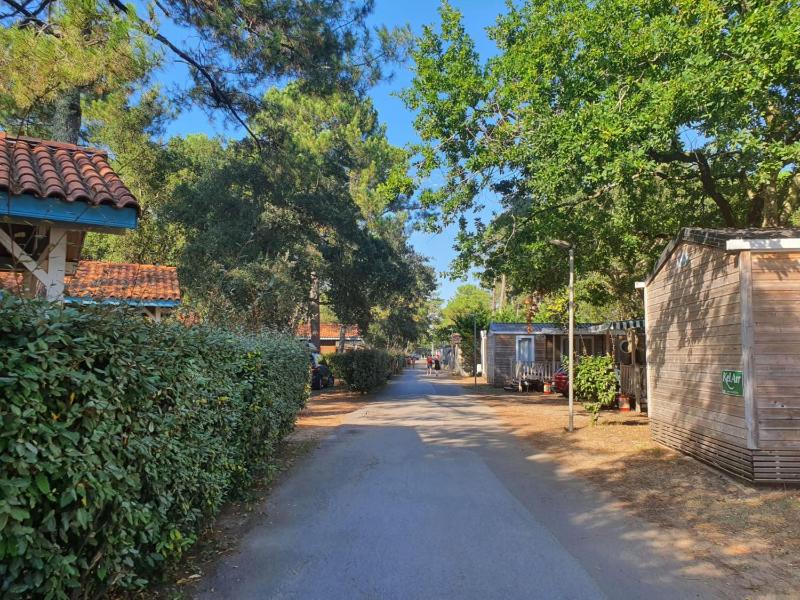 Mobile Homes by KelAir at Camping Sylvamar